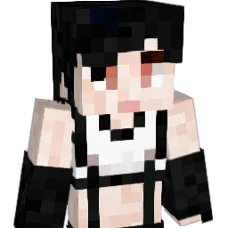 Kritty02 Minecraft avatar bust