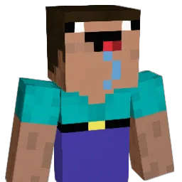 Kritz08_ Minecraft avatar bust