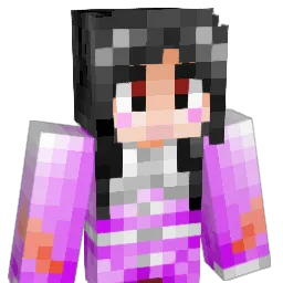 Kritzinger Minecraft avatar bust