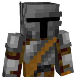 Kriv380 Minecraft avatar bust
