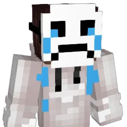 Kriw_kid Minecraft avatar bust