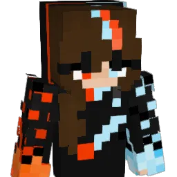 Krix57 Minecraft avatar bust