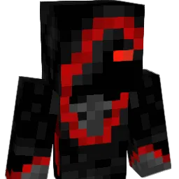 KrixpyKraken Minecraft avatar bust