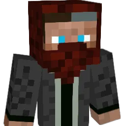 Krixxd Minecraft avatar bust