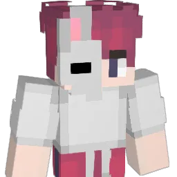 Krizey Minecraft avatar bust