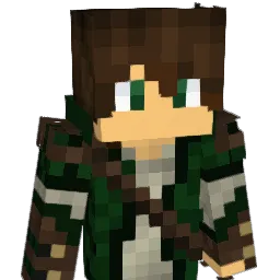 Krizzayy Minecraft avatar bust