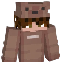 Krizzeth Minecraft avatar bust