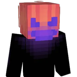 Krizzz777 Minecraft avatar bust