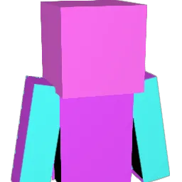 KrmaaaL Minecraft avatar bust