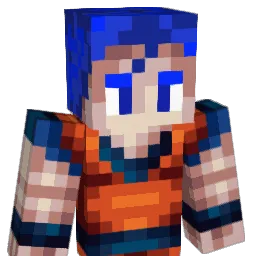 KrnageIF Minecraft avatar bust