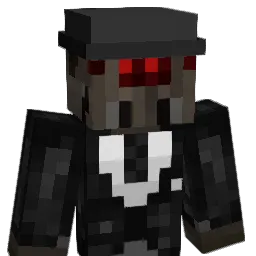 Kro29 Minecraft avatar bust