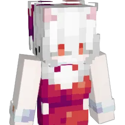 KroLe1 Minecraft avatar bust