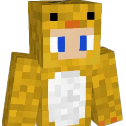 Kroador Minecraft avatar bust
