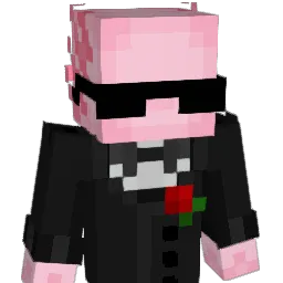 Kroaking's Minecraft skin