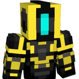 Krobus93 Minecraft avatar bust