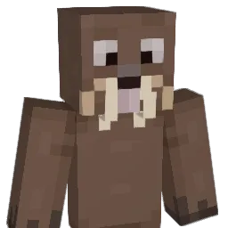 Krocodile750 Minecraft avatar bust