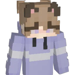 Krodan08 Minecraft avatar bust