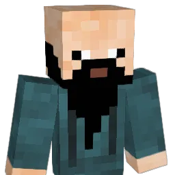 Kroesar Minecraft avatar bust