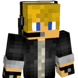 Kroevin Minecraft avatar bust