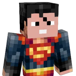Kroezed Minecraft avatar bust