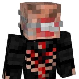 KroggRache Minecraft avatar bust