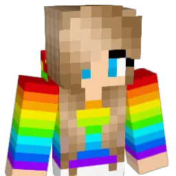 Krogger28 Minecraft avatar bust