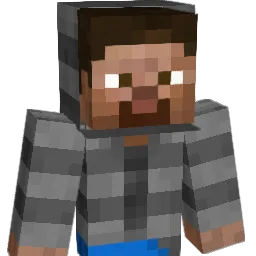 Kroggifish Minecraft avatar bust