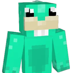 Krognut Minecraft avatar bust