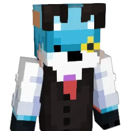 Krogzor Minecraft avatar bust