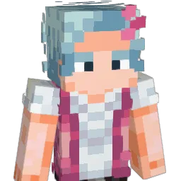 Kroil0 Minecraft avatar bust