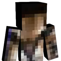 Kroingus Minecraft avatar bust