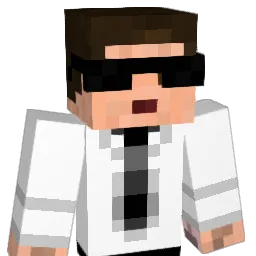 KrokanteSion Minecraft avatar bust