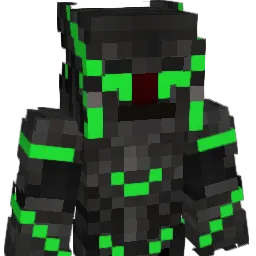 Krokara Minecraft avatar bust