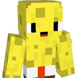 Krokerkile Minecraft avatar bust
