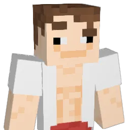 Kroketten_Karl Minecraft avatar bust