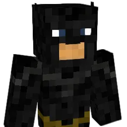 Kroko101 Minecraft avatar bust