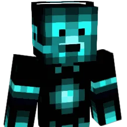 Kroko105 Minecraft avatar bust