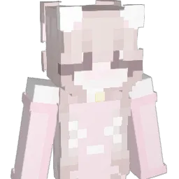 Krokuseeq Minecraft avatar bust