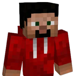 Krolchesko Minecraft avatar bust