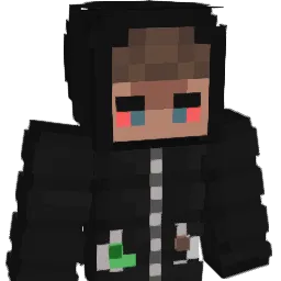 Kroli789 Minecraft avatar bust