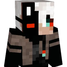KrolikVIII Minecraft avatar bust