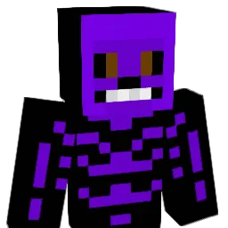 Krollizy Minecraft avatar bust