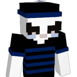 KrolowlaPL Minecraft avatar bust