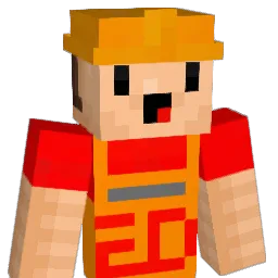 Krolu97 Minecraft avatar bust