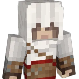 KromaFTW Minecraft avatar bust