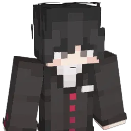 KromeB Minecraft avatar bust