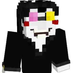 KromerMans Minecraft avatar bust
