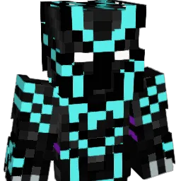 Kromu1 Minecraft avatar bust