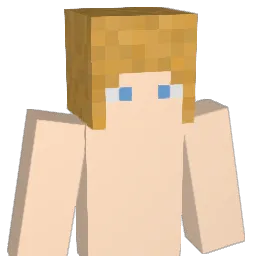 Kromvara Minecraft avatar bust