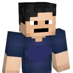Kromvol Minecraft avatar bust